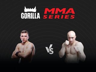ММА Series Names. Б.Медведев vs К.Мажара