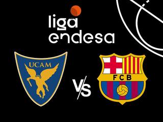 АСВ-2021-2022 Чемпионат Испании. 22-й тур. "Мурсия" - "Барса"