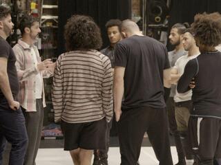 "The unexpected on all fronts", Эрве Куби