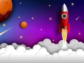 Куйбышев ракетостроитель