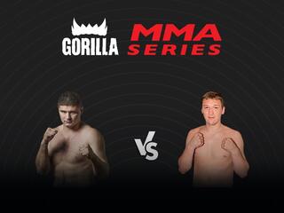 ММА Series Names. О.Попов vs Д.Архиреев