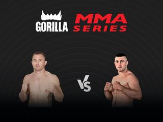 ММА Series Names. Д.Екимов vs З.Дод