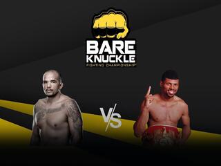 Бокс. Bare Knuckle FC. Джоуи Белтран против Фрэнка Тейта. Трансляция из США