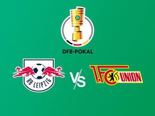 Кубок Германии. 1/2 финала. "Лейпциг" - "Унион"