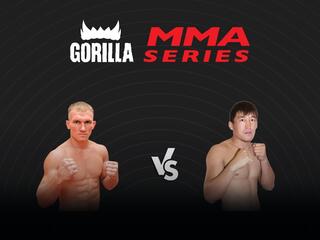 ММА Серия Names. А.Дурыманов vs А.Машрапов