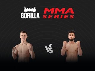 ММА Серия Names. В.Кысса vs Д.Идибеков