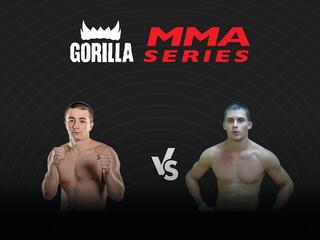 ММА Серия Names. М.Викторов vs А.Балыбердин