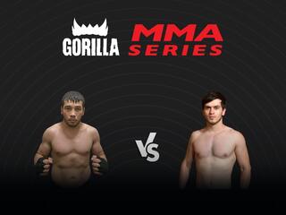 ММА Серия Names. М.Холиков vs К.Апаев