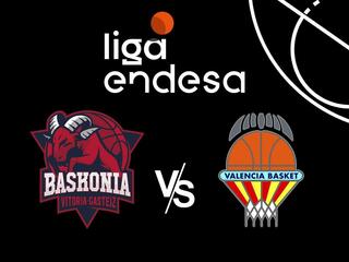 АСВ-2021-2022 Чемпионат Испании. 29-й тур. "Баскония" - "Валенсия"