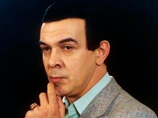 За все тебя благодарю. Памяти М.Магомаева