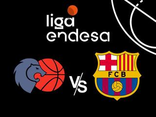 АСВ-2021-2022 Чемпионат Испании. 32-й тур. "Бреоган" - "Барса"