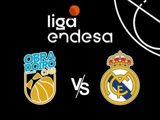 АСВ-2021-2022 Чемпионат Испании. 32-й тур. "Обрадойро" - "Реал"