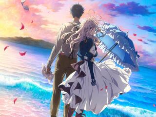 Вайлет Эвергарден