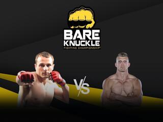 Бокс. Bare Knuckle FC. Дакота Кокрейн против Джоша Дайера. Трансляция из США