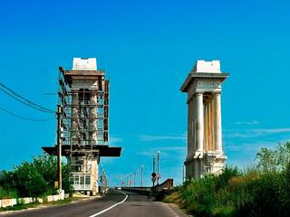Старый город Дарджиу, Румыния