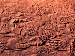 Экскурсия по отделу археологии