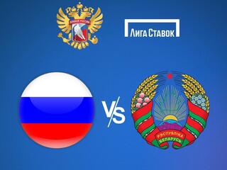 Хоккей. Международный турнир "Liga Stavok St. Petersburg Cup". Финал. Россия - Белоруссия. Трансляция из Санкт-Петербурга
