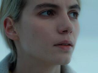 Первый снег