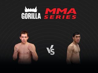 ММА Series Names. И.Фрейманов vs Б.Дуйшобай