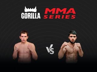 ММА Series Names. И.Фрейманов vs Э.Байрамов
