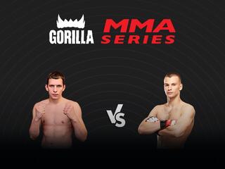 ММА Series Names. И.Фрейманов vs А.Ильенко