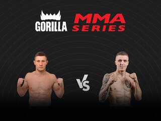 ММА Series Names. И.Варварский vs О.Манжуев