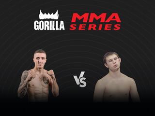 ММА Series Names. О.Манжуев vs С.Муралов