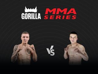 ММА Series Names.О.Манжуев vs Ш.Исмоилов