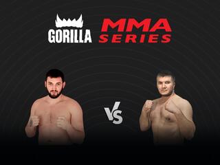 ММА Series Names. М.Колосов vs Д.Езута