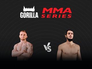 ММА Series Names. С.Маслов vs А.Колосов