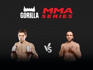 ММА Series Names. В.Колесник vs К.Чокуев