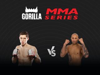 ММА Series Names. В.Колесник vs У.Диас