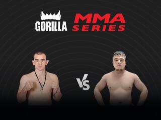 ММА Series Names. В.Руденко vs К.Икромов