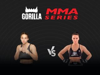 ММА Series Names. Д.Воробьёва vs В.Склярова