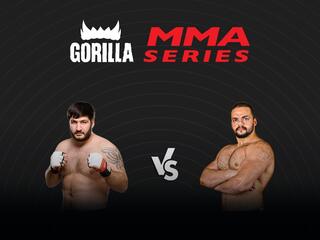 ММА Series Names. З.Гаджибабаев vs М.Афия