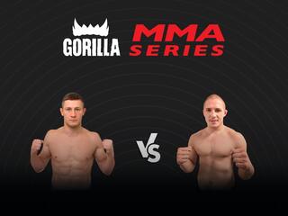 ММА Series Names. И.Варварский vs Г.Хабибуллин