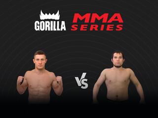 ММА Series Names. И.Варварский vs Н.Караев