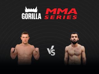 ММА Series Names. И.Варварский vs Ш.Садыгов