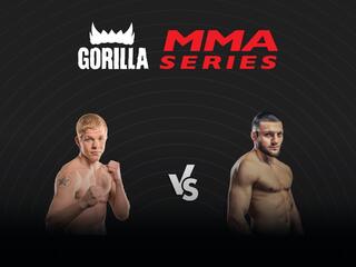 ММА Series Names. И.Паршиков vs Р.Мнацаканян