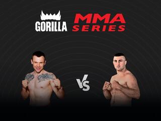 ММА Series Names. Н.Никитенко vs З.Дод
