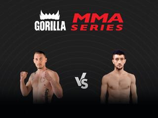 ММА Series Names. С.Бобрышев vs А.Балаур