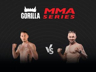 ММА Series Names. С.Бобрышев vs В.Лубко