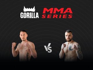 ММА Series Names. С.Бобрышев vs Д.Ваганов