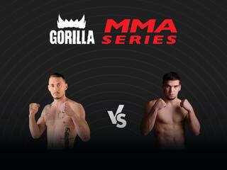 ММА Series Names. С.Бобрышев vs З.Юсупов