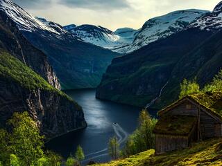 Скандинавия