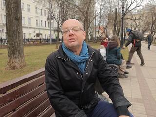 Покровские ворота. Мой отец запрещал, чтоб я польку танцевал!