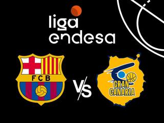АСВ-2021-2022 Чемпионат Испании. Плей-офф. 1/4 финала (1). "Барса" - "Гран Канария"