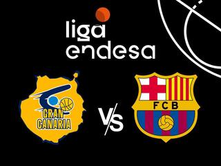 АСВ-2021-2022 Чемпионат Испании. Плей-офф. 1/4 финала (2). "Гран Канария" - "Барса"