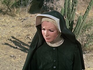 Два мула для сестры Сары