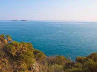 Морская панорама Турция